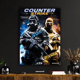 Counter-Strike - Elite Operatives Poster